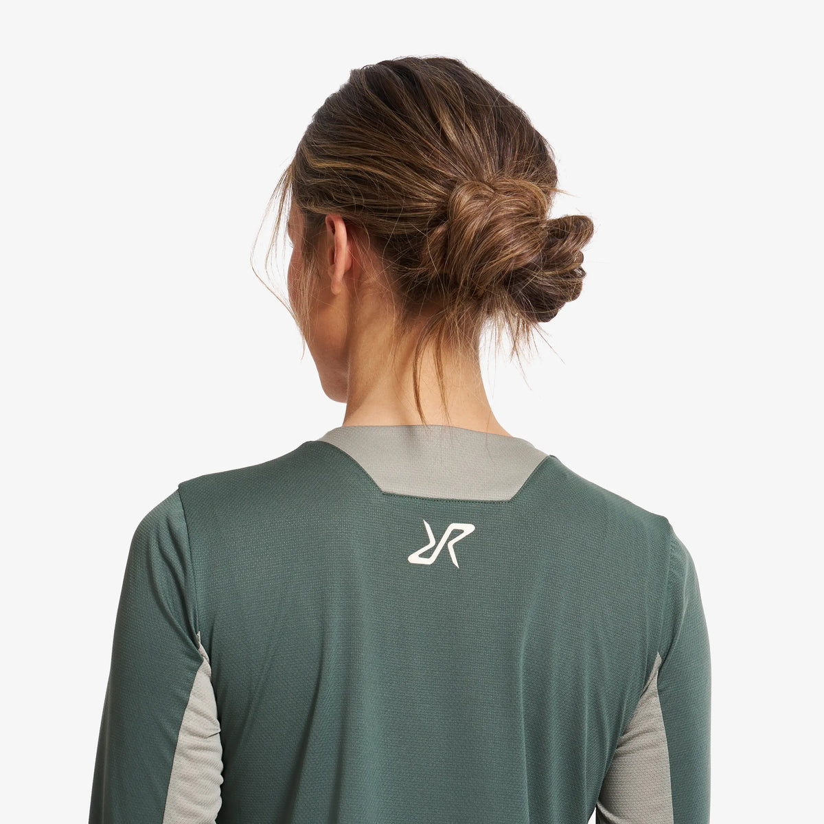 Shred Long-sleeved MTB Jersey Women
