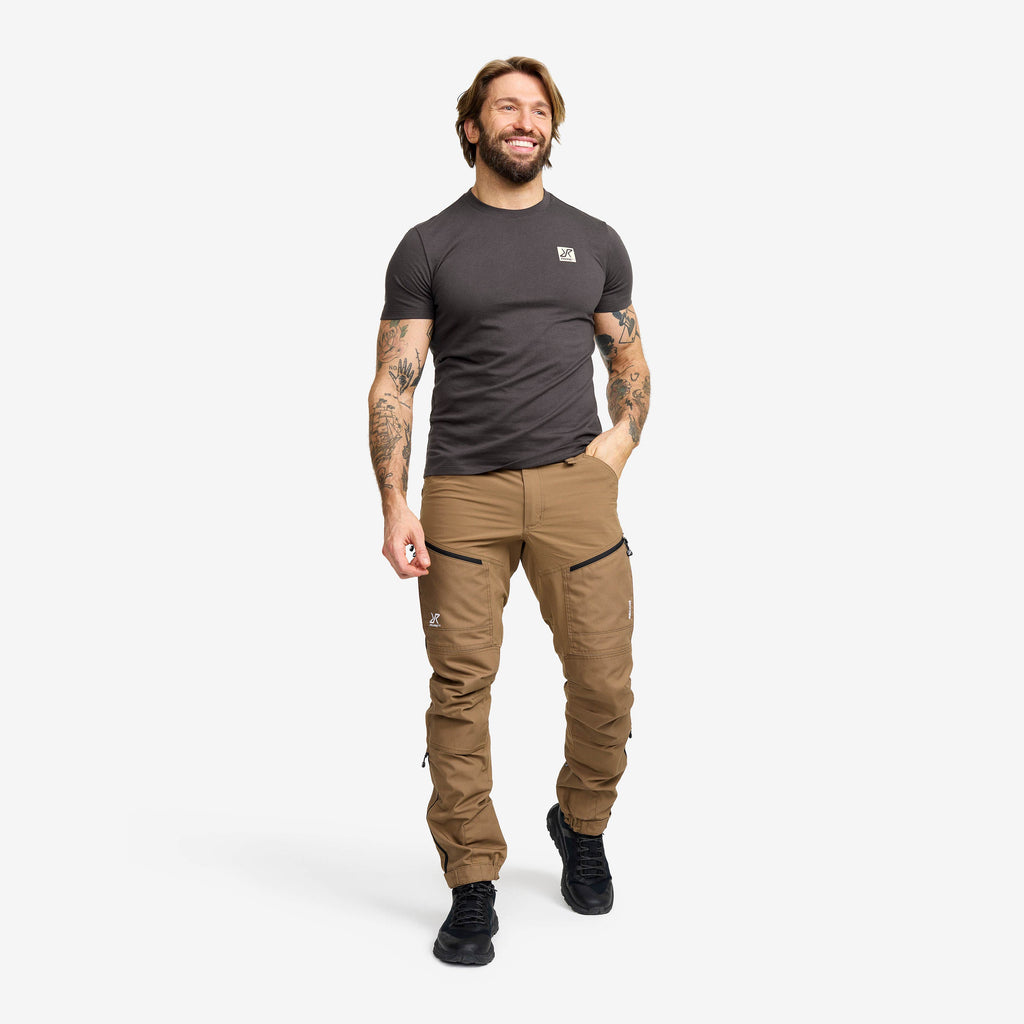 Easy Graphic Logo T-shirt Slim Fit Men