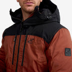 Outdoor Parka Men