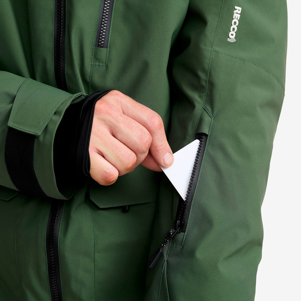 AccXel Insulated 2L Ski Jacket Men