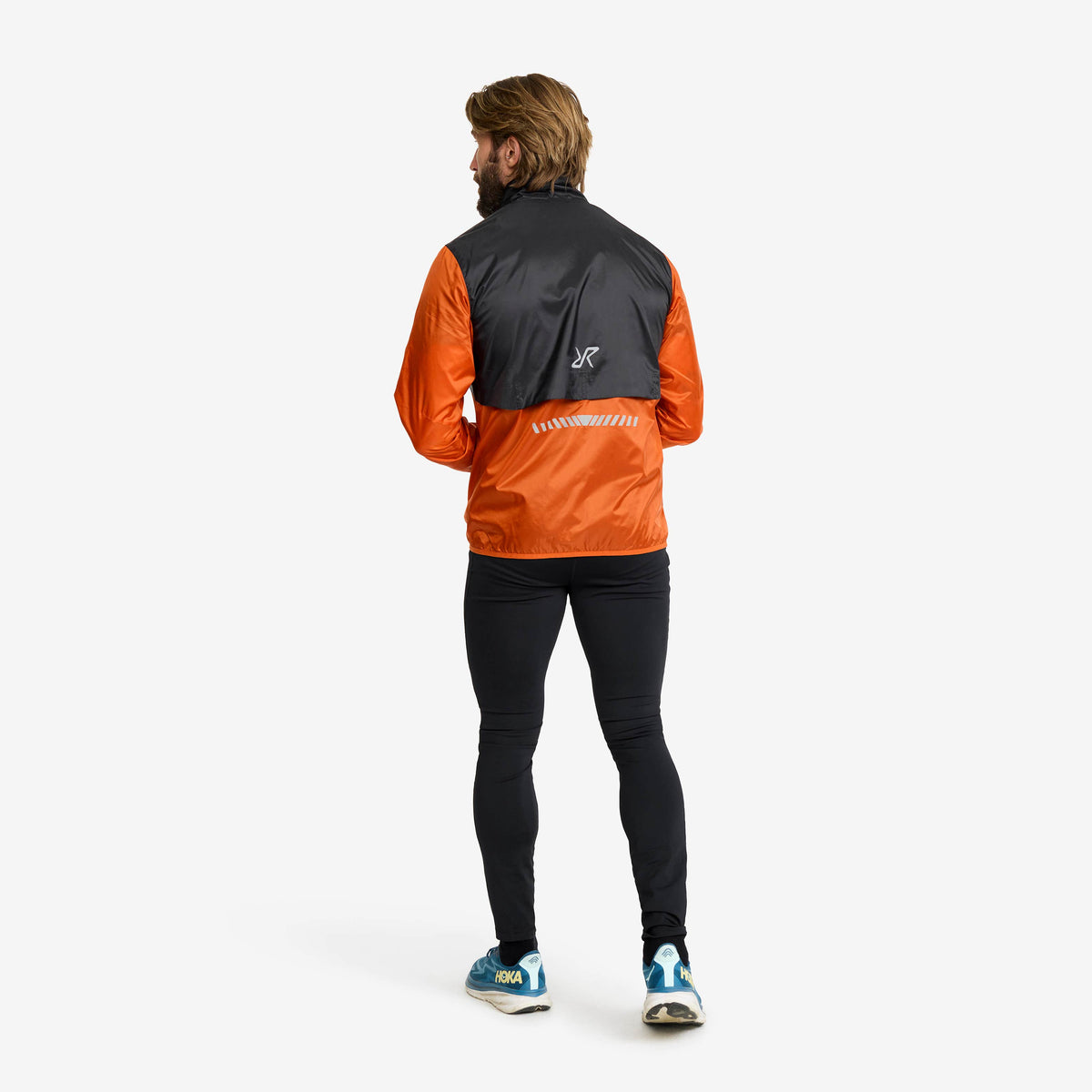 Unit Light Windbreaker Men