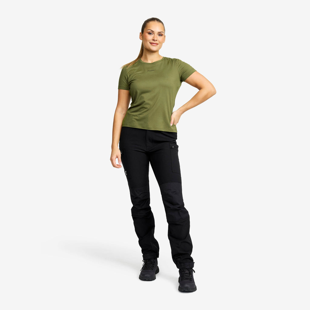 Mission Logo T-shirt Women