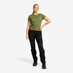 Mission Logo T-shirt Women
