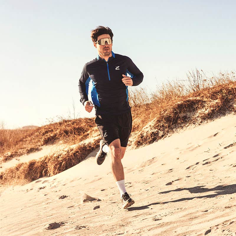 Force Light Half-zip Top Men