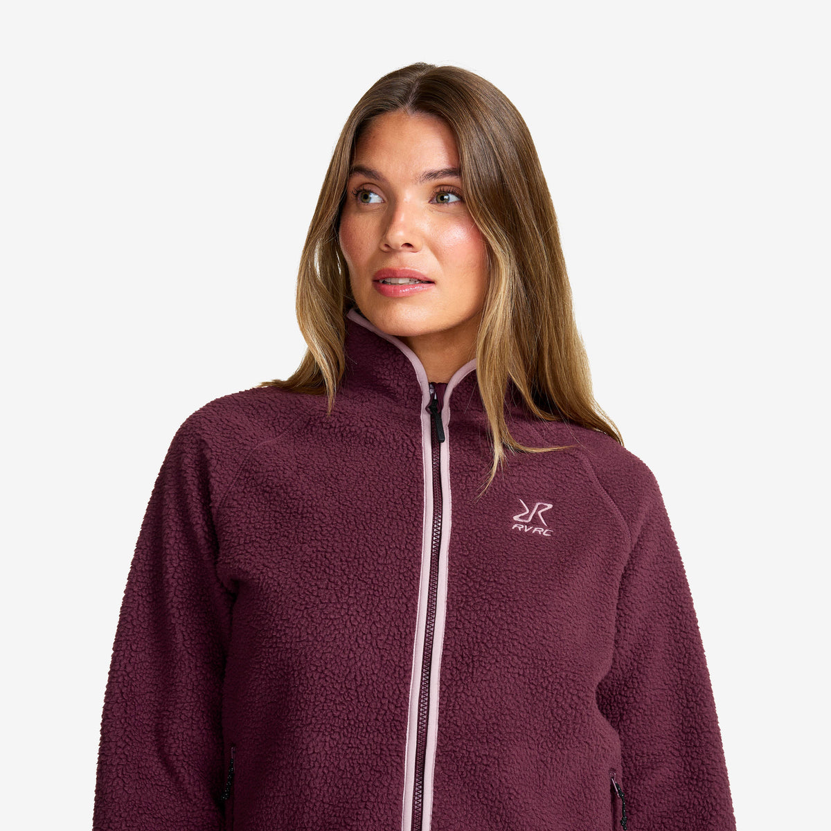 Canyon Full-zip Pile Fleece Women