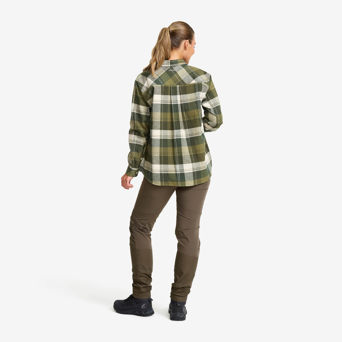 Nevada Flannel Shirt Women