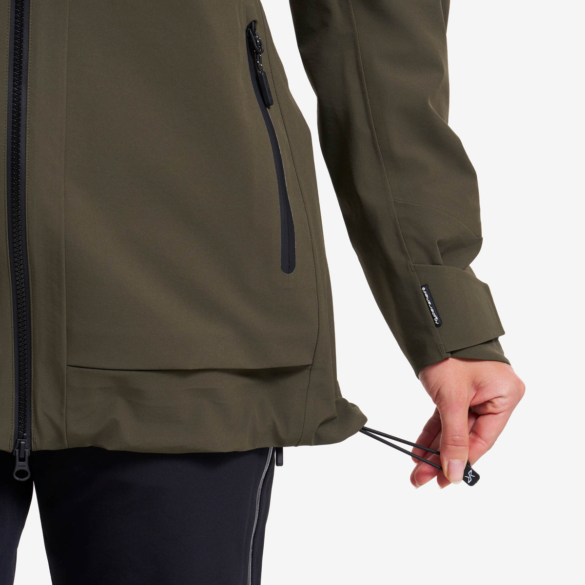 Cyclone Long 3L Jacket Women