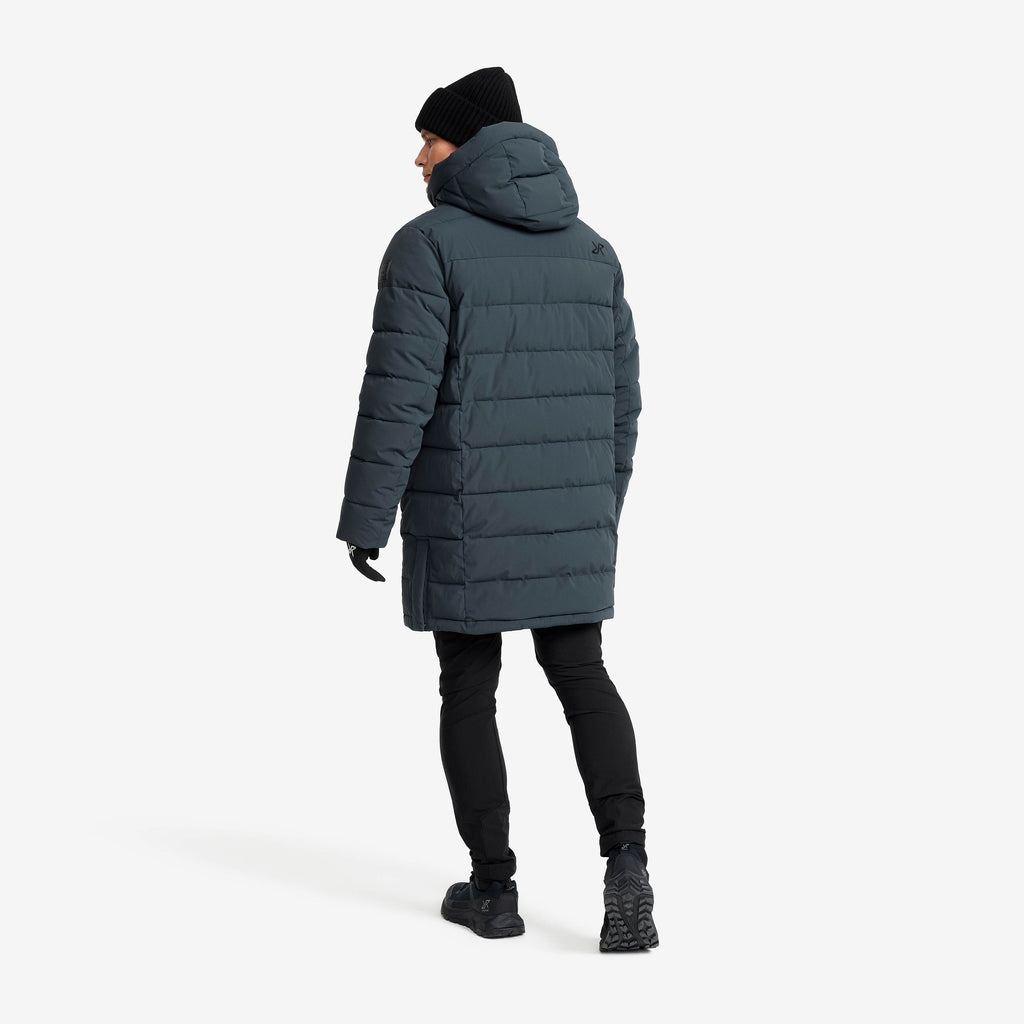 Scenic Insulated Parka Men