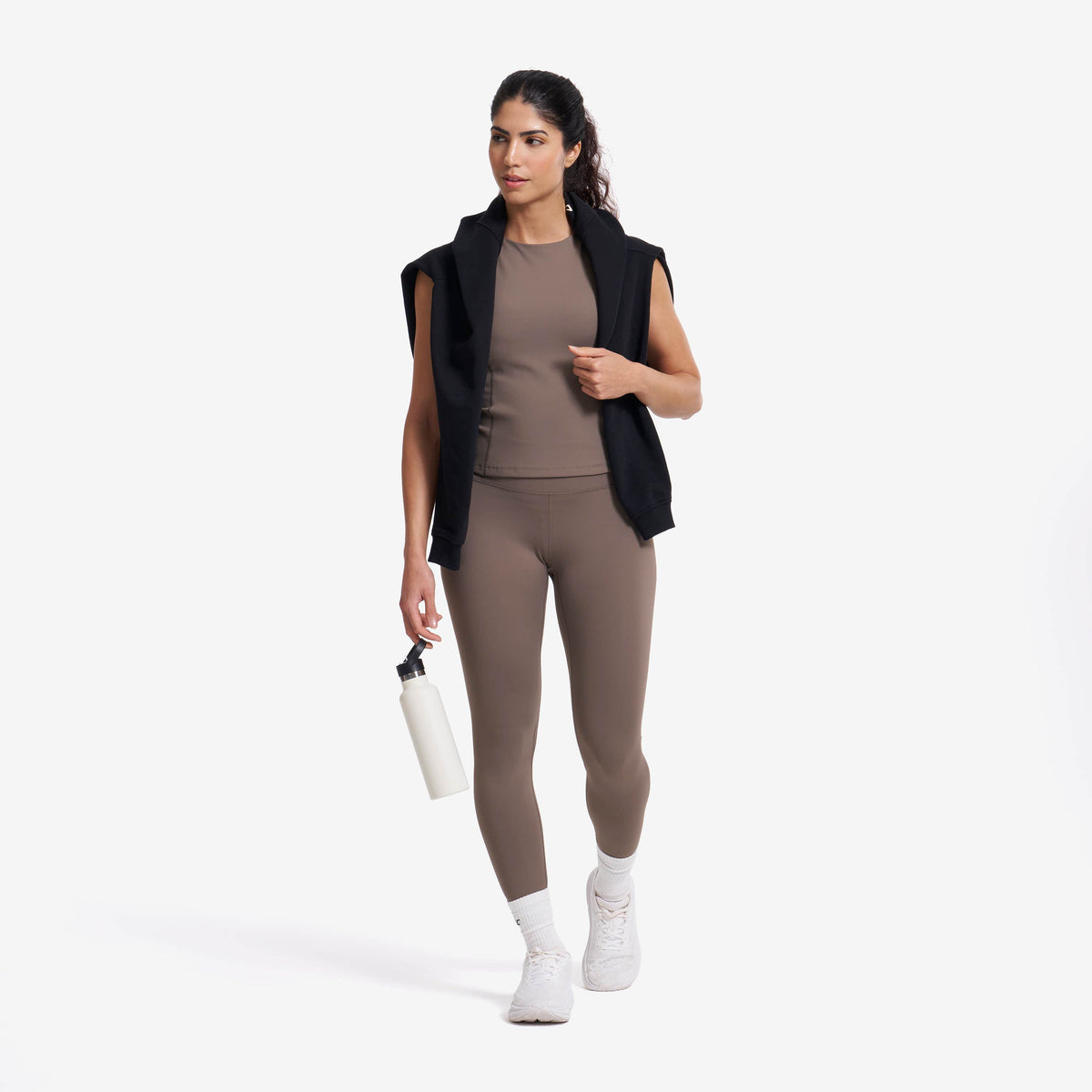Paragon Soft Built-in Bra Tank Top Women
