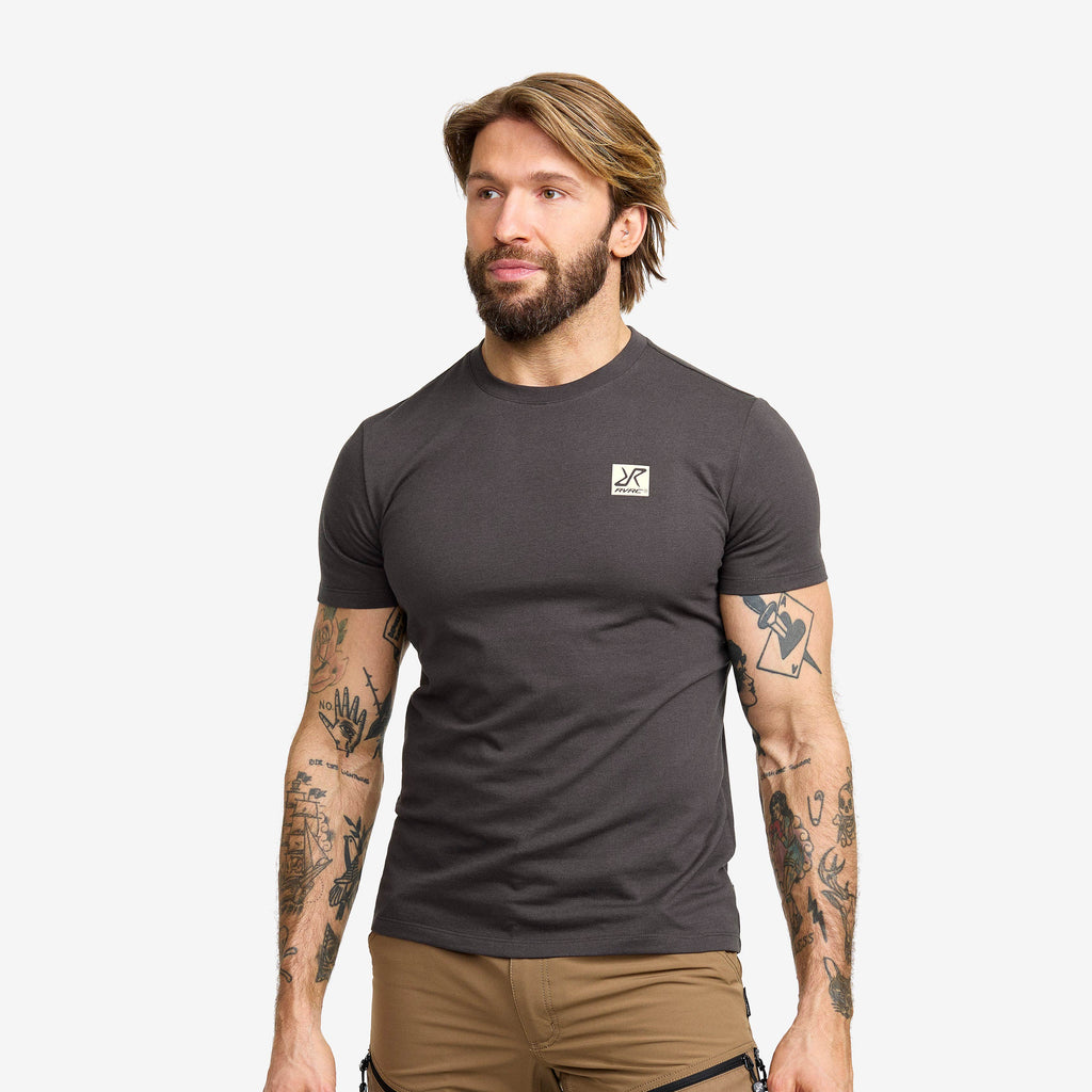 Easy Graphic Logo T-shirt Slim Fit Men