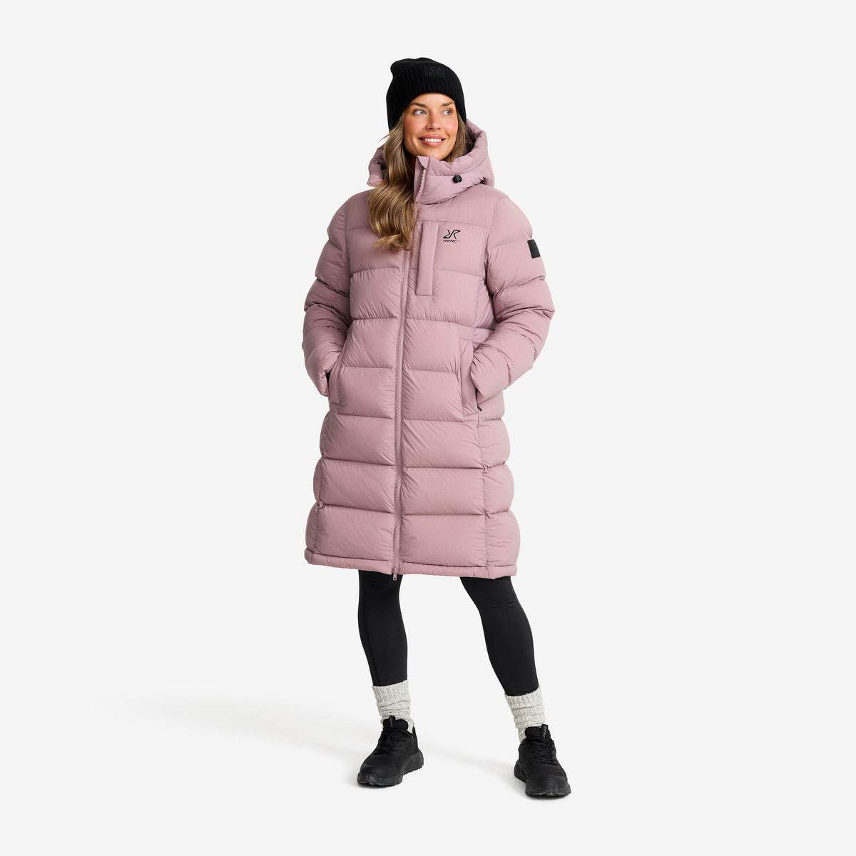Flexpedition Down Parka Women