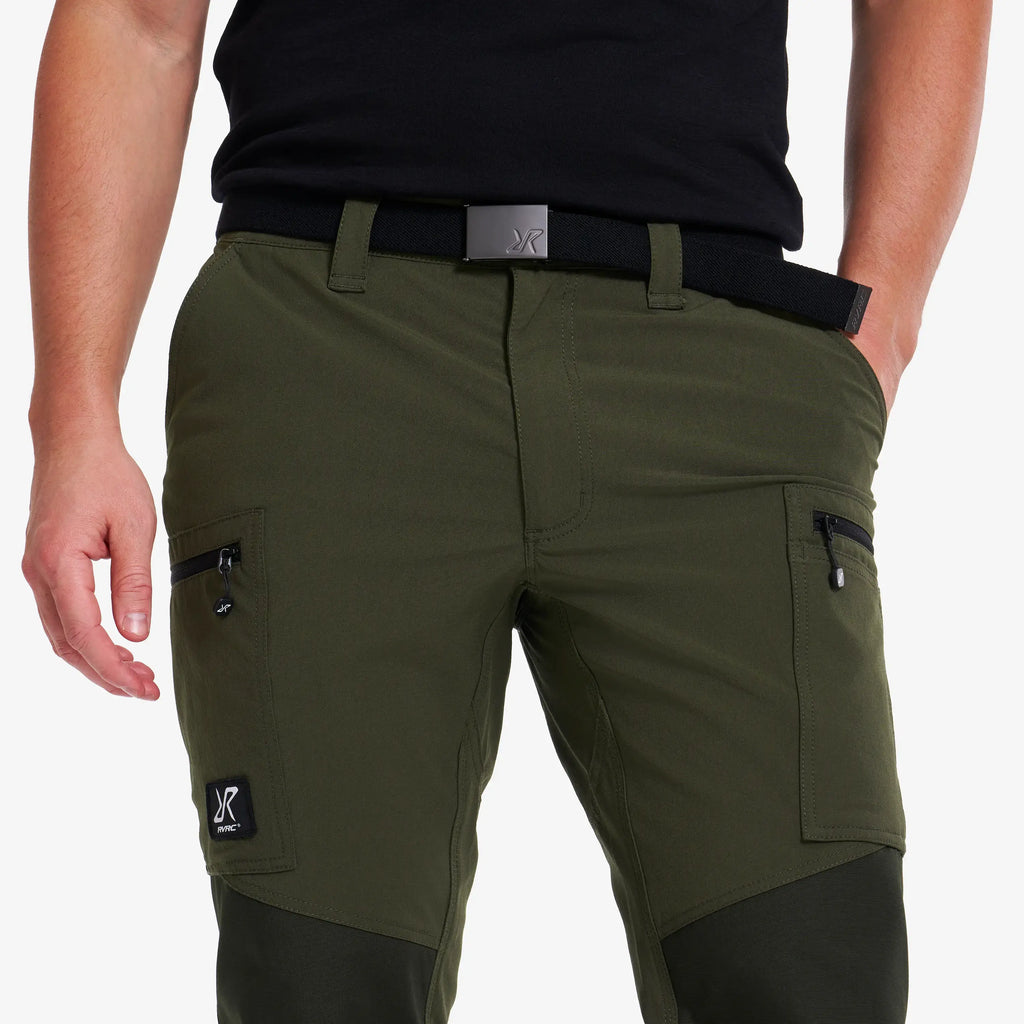 Nordwand Stretch Trousers Men