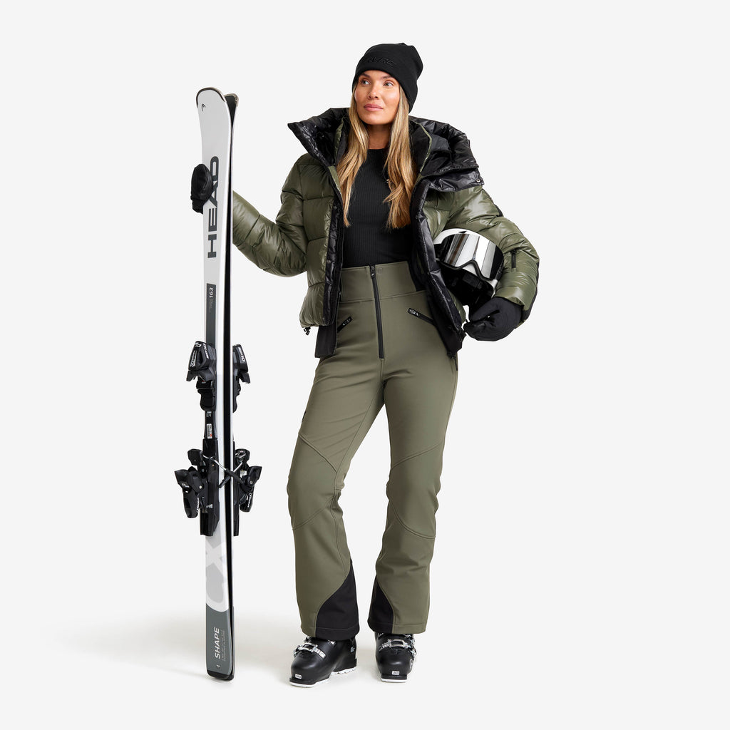 Raise Softshell Ski Trousers Women
