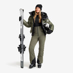 Raise Softshell Ski Trousers Women
