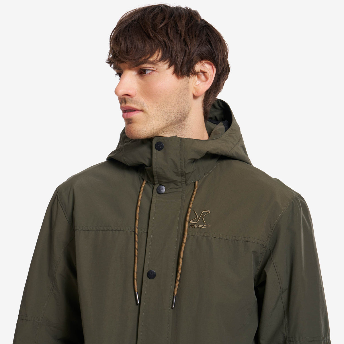 Shalloon Jacket Men