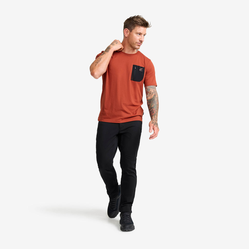 Easy Pocket T-shirt Men