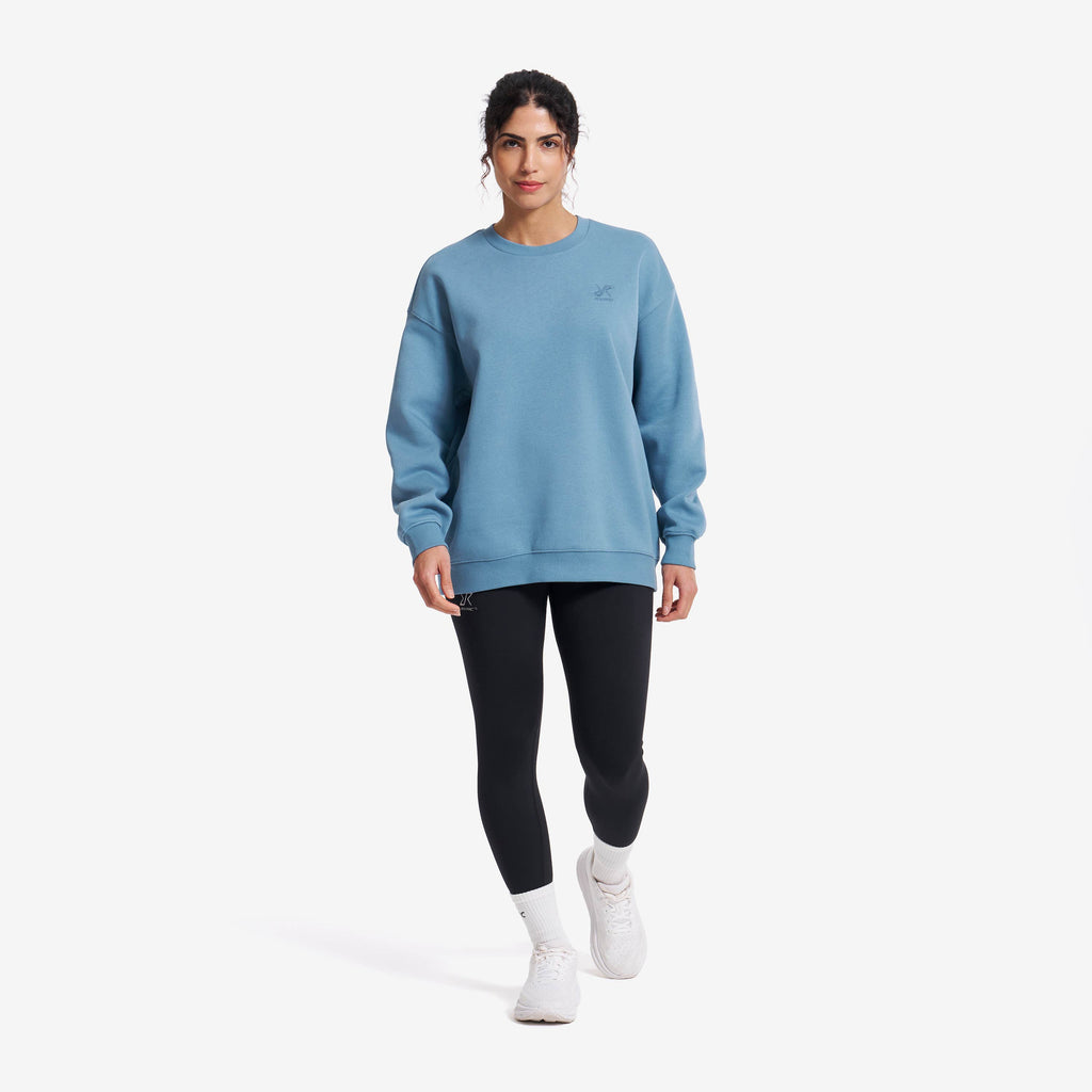 RVRC Oversized Sweatshirt Women