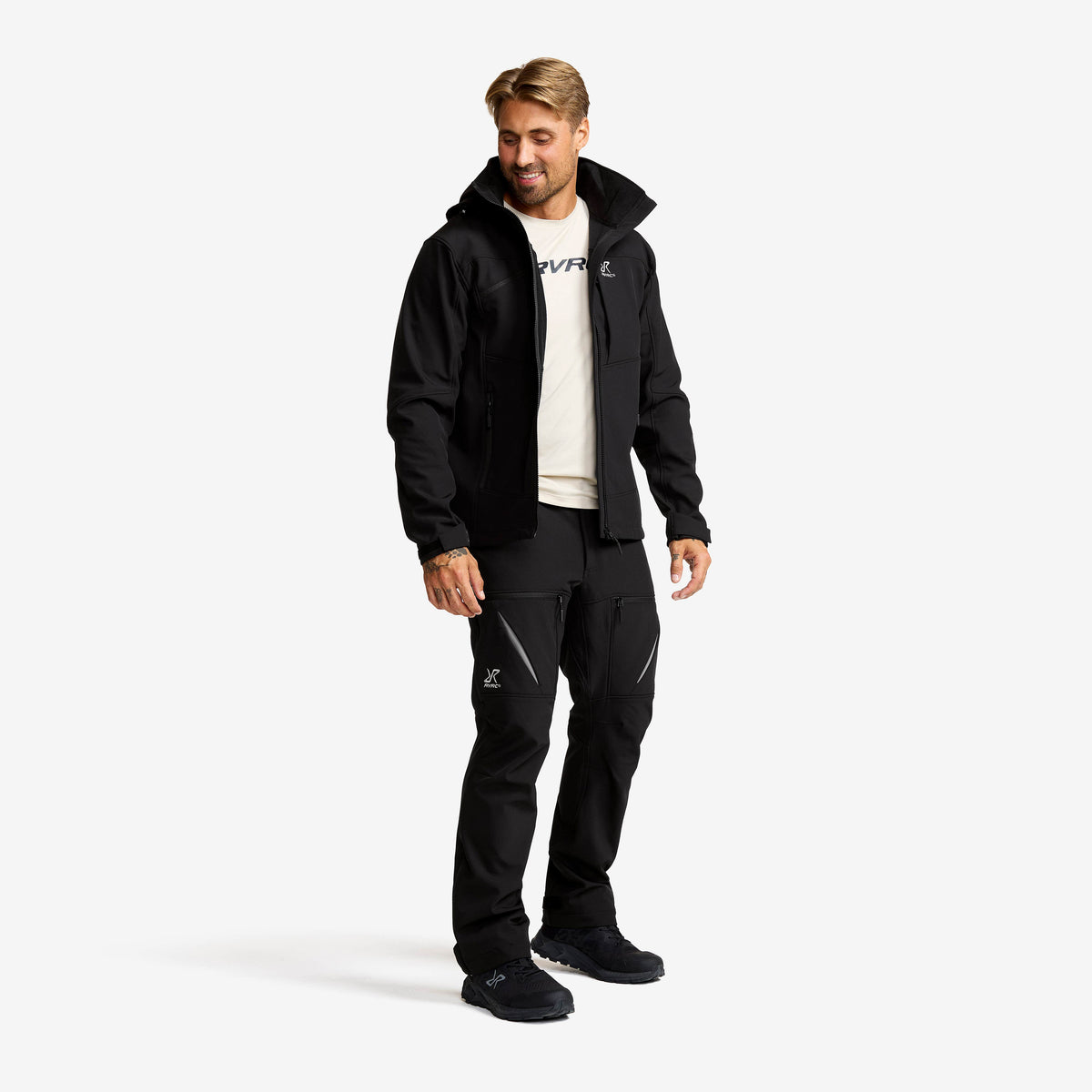 Hiball Softshell Trousers Men