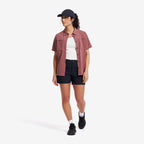 Gradient Pro UV Short Sleeve Shirt Women