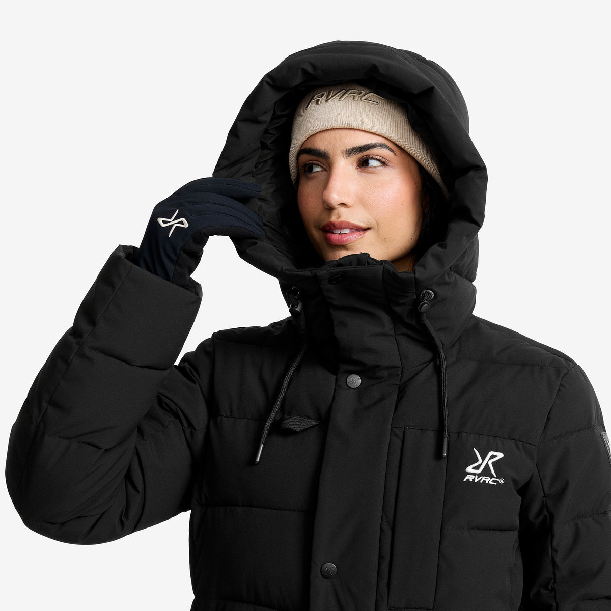 Scenic Insulated Long Parka Women