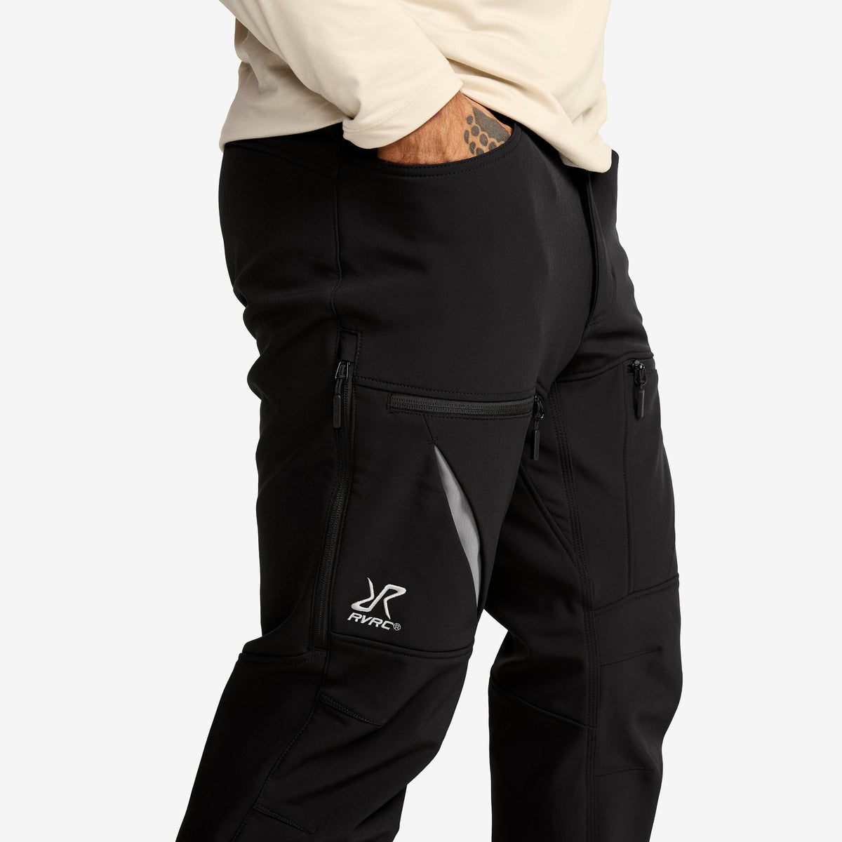Hiball Softshell Trousers Men