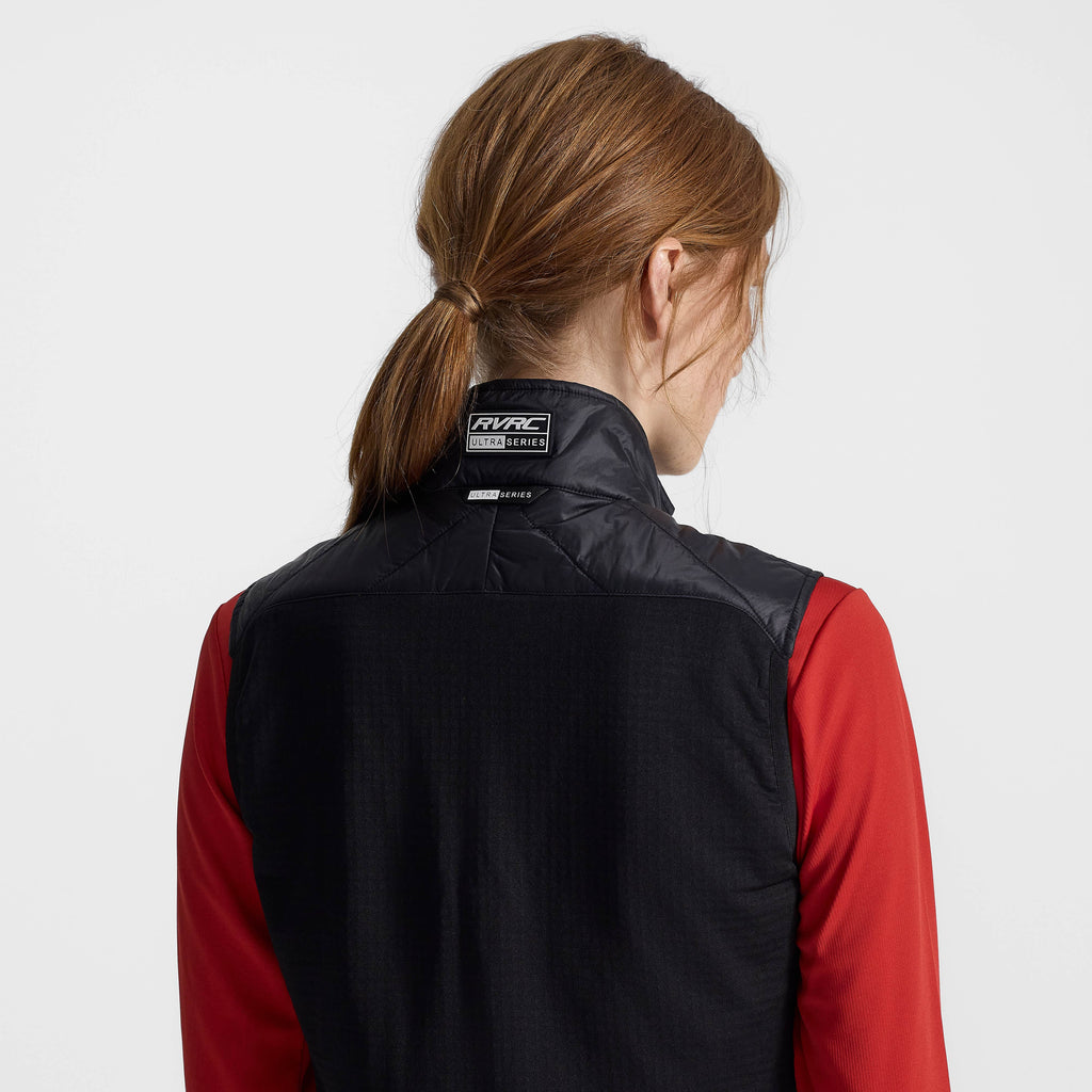 Ultra Hybrid Gilet Women