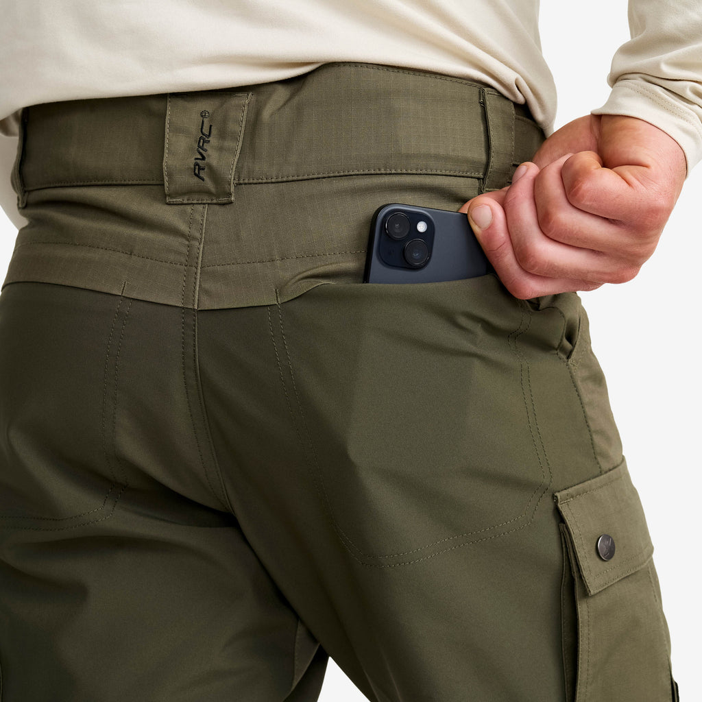 Field Pro Warm Outdoor Trousers Men