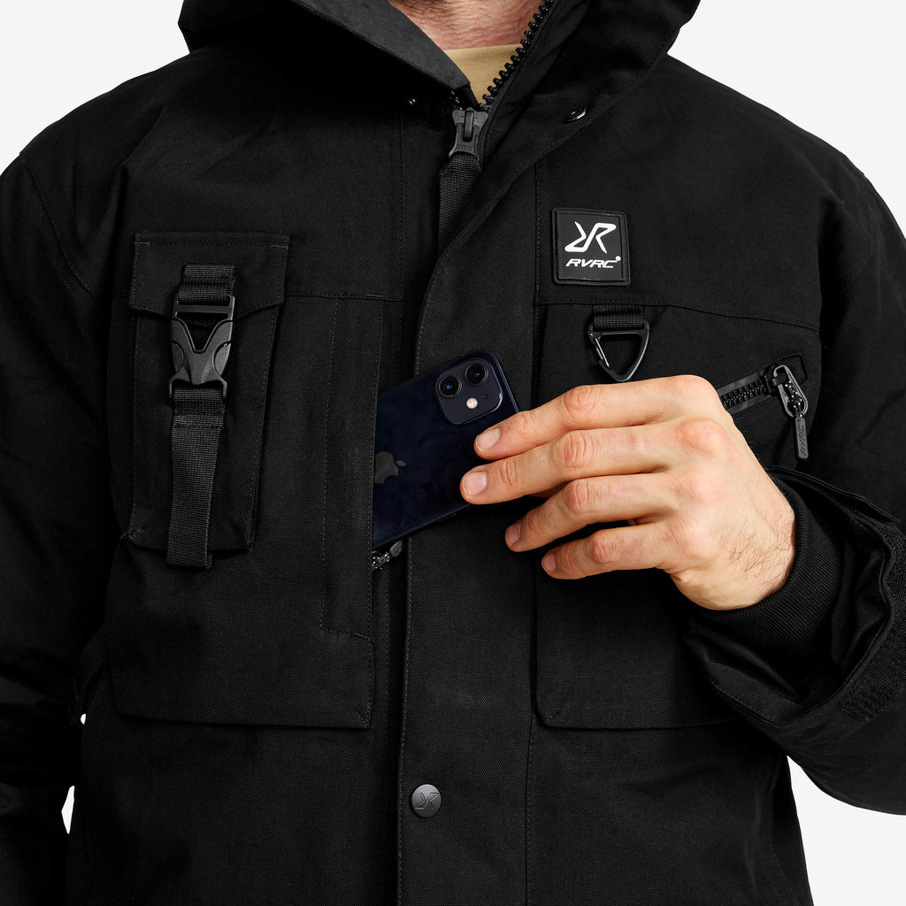 Saviour Tech 2L Insulated Parka Men