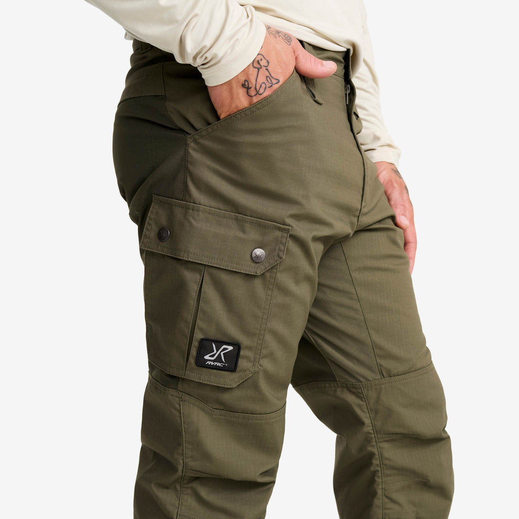 Field Pro Warm Outdoor Trousers Men