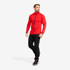 Evolution Light Stretch Fleece Men