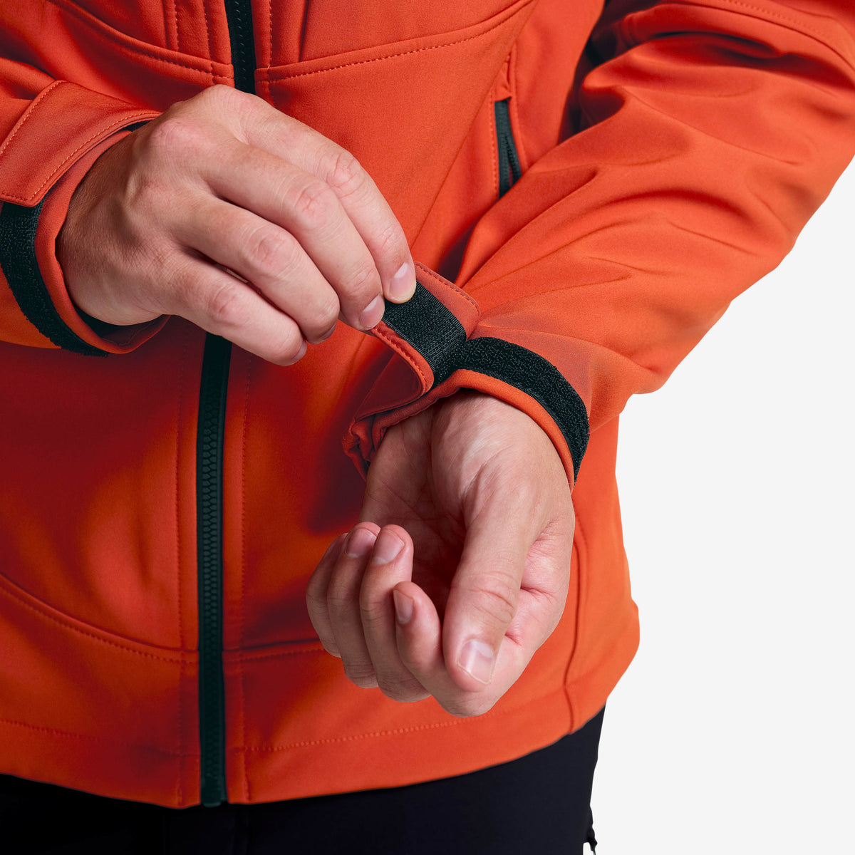 Hiball Softshell Jacket Men