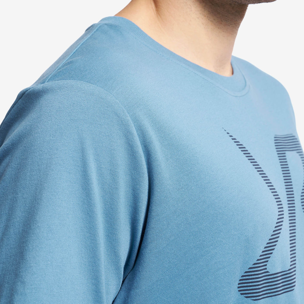 Easy Graphic Logo T-Shirt Men