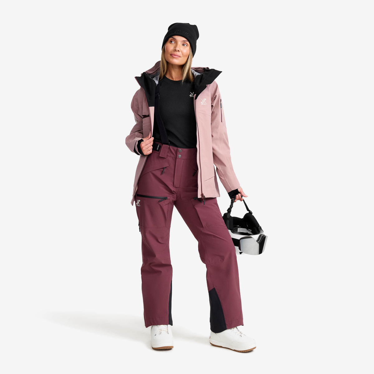 Atlas 3L Ski Trousers Women