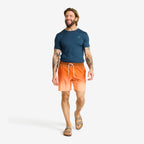 Summer Swim Shorts Men