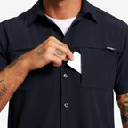 Gradient Pro UV Short Sleeve Shirt Men
