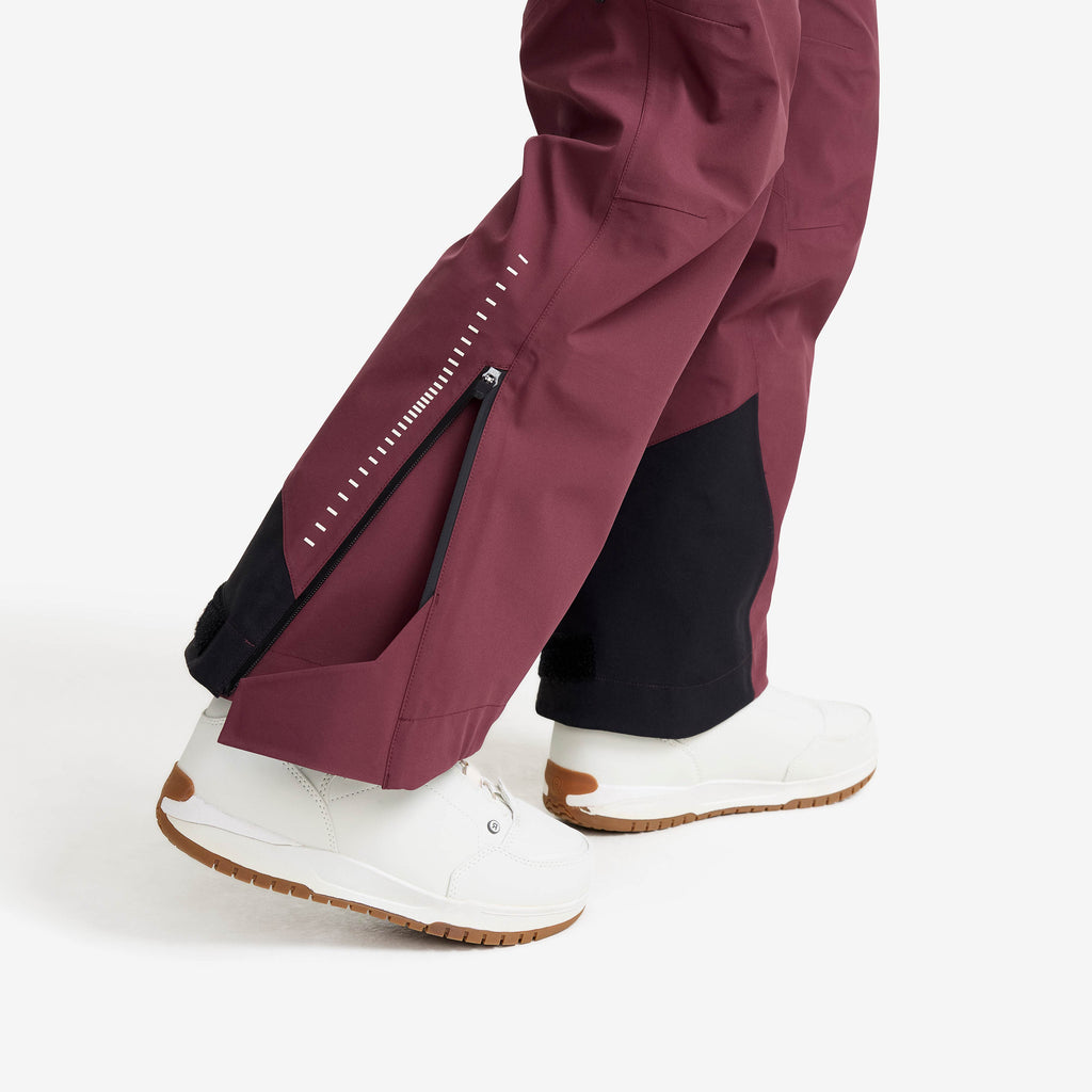 Atlas 3L Ski Trousers Women