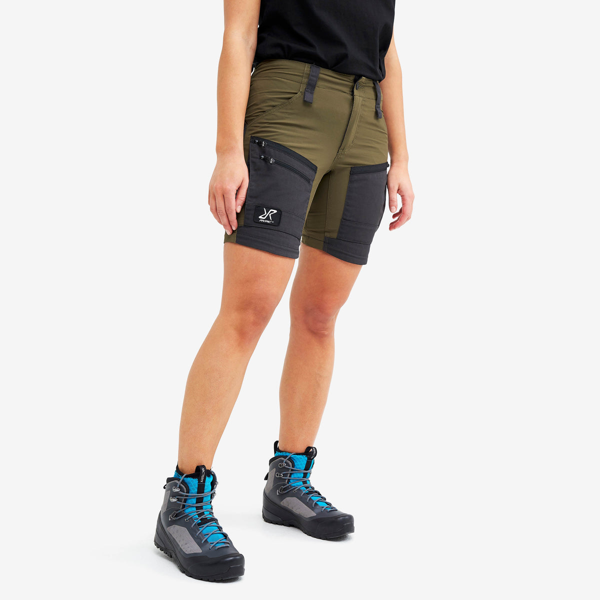 RVRC GP Pro Zip-off Trousers Women