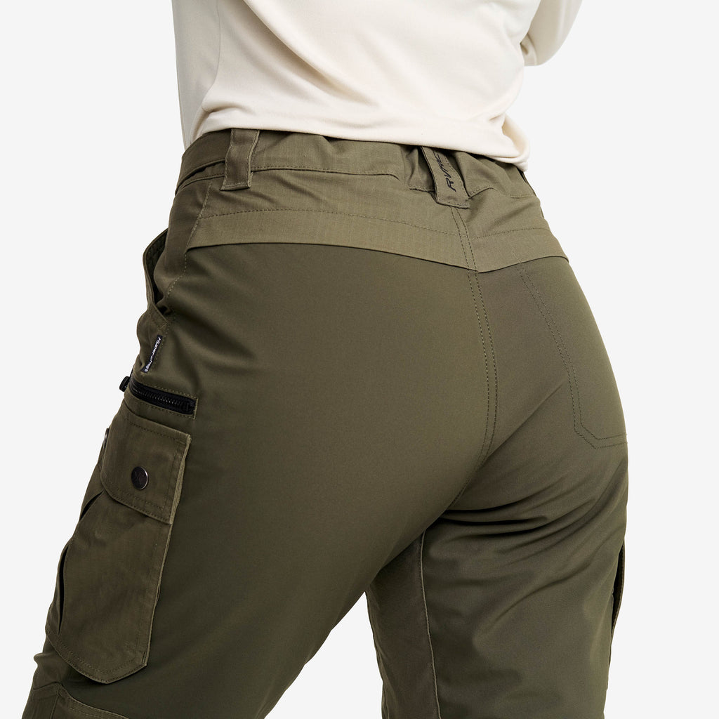 Field Pro Warm Outdoor Trousers Women
