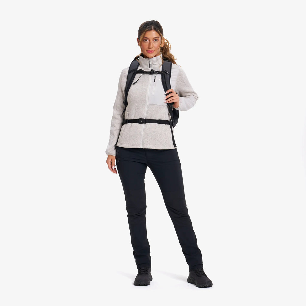 Twig High-waist Trousers Women
