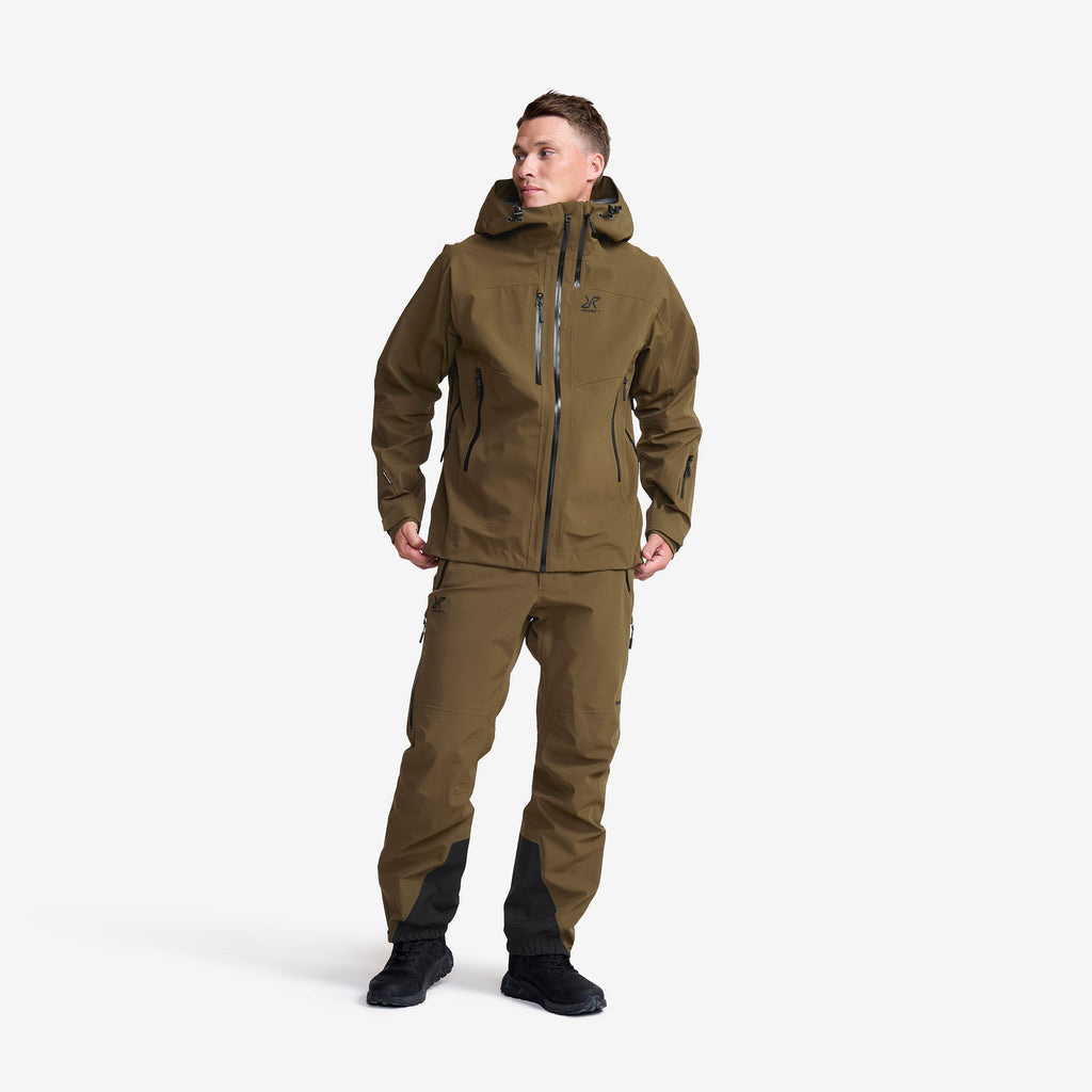 Cyclone 3L Shell Jacket Men