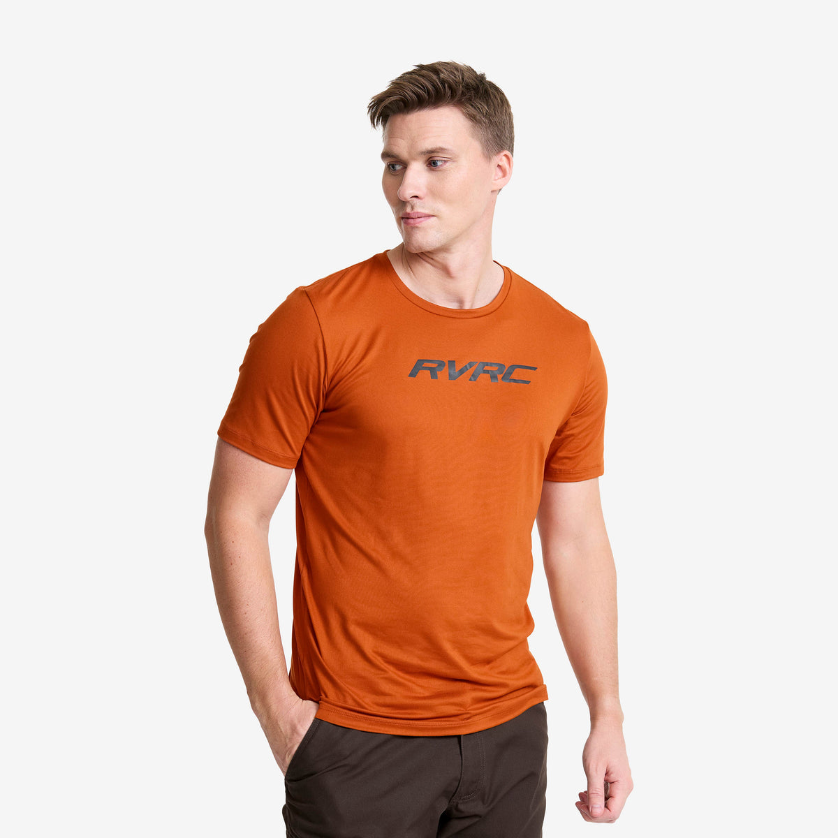 Mission Logo T-shirt Men