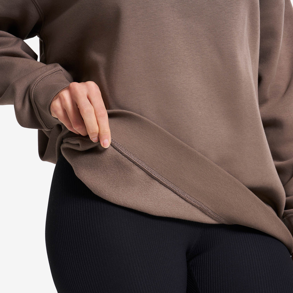 RVRC Oversized Sweatshirt Women