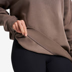 RVRC Oversized Sweatshirt Women