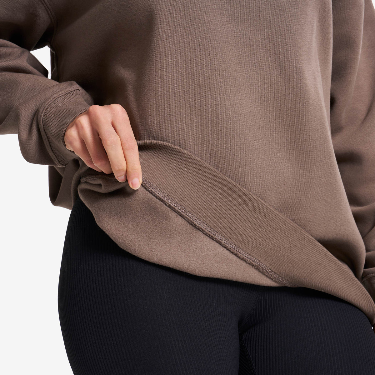RVRC Oversized Sweatshirt Women
