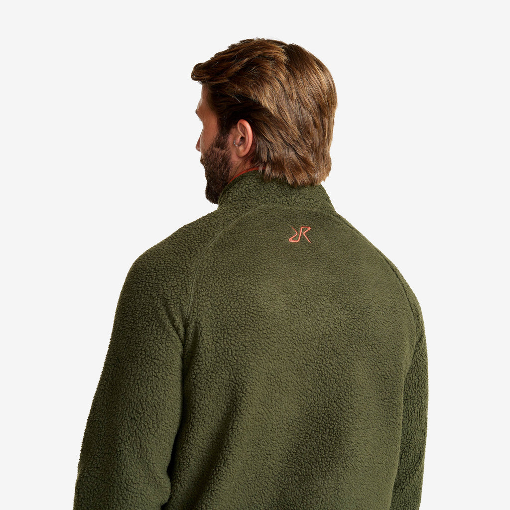 Canyon Full-zip Pile Fleece Men