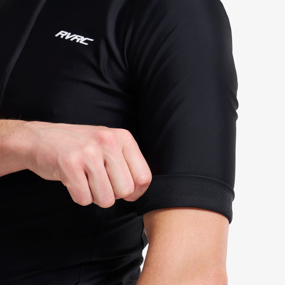 Velo Full-zip Cycling Jersey Men