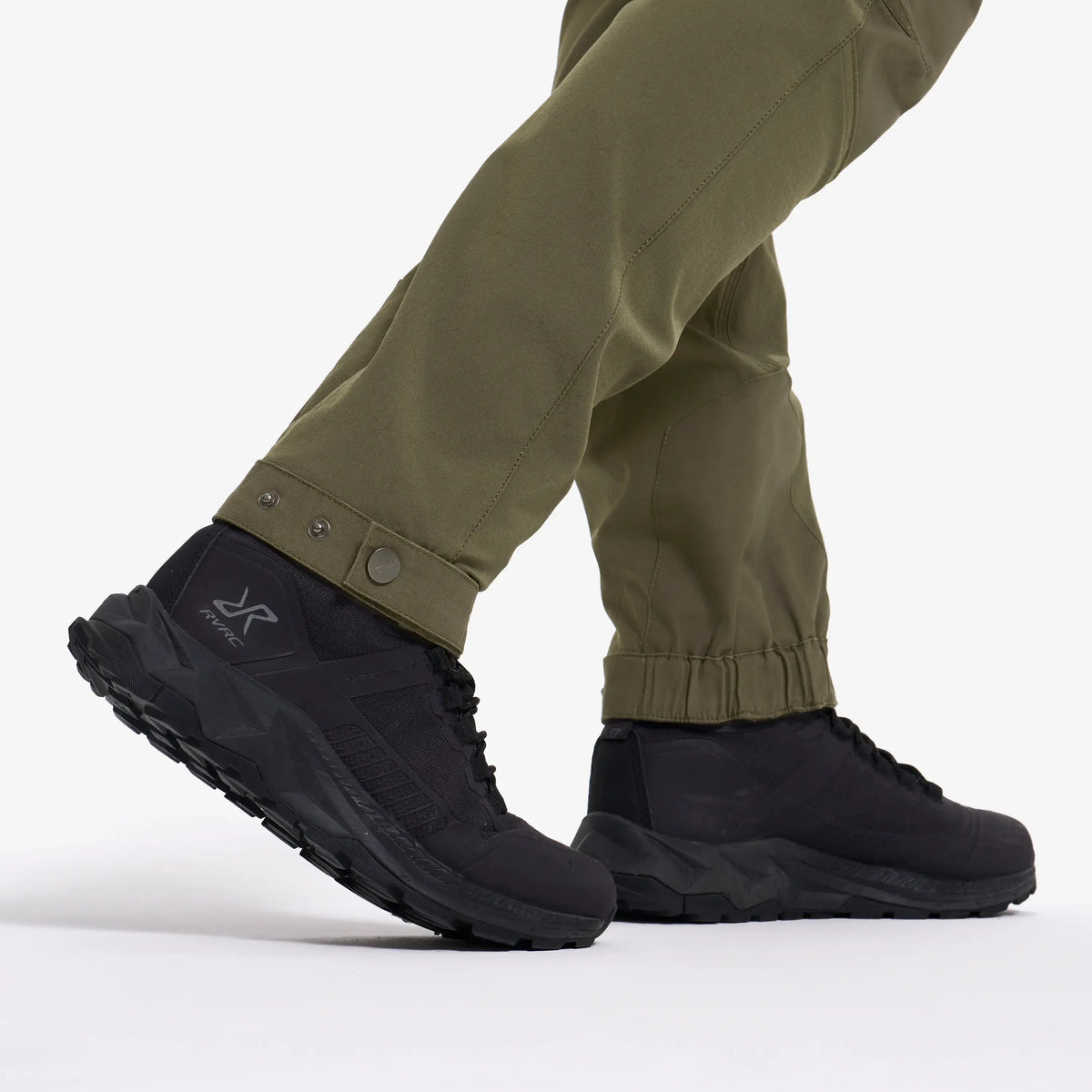 Nordwand Stretch High-waist Trousers Women