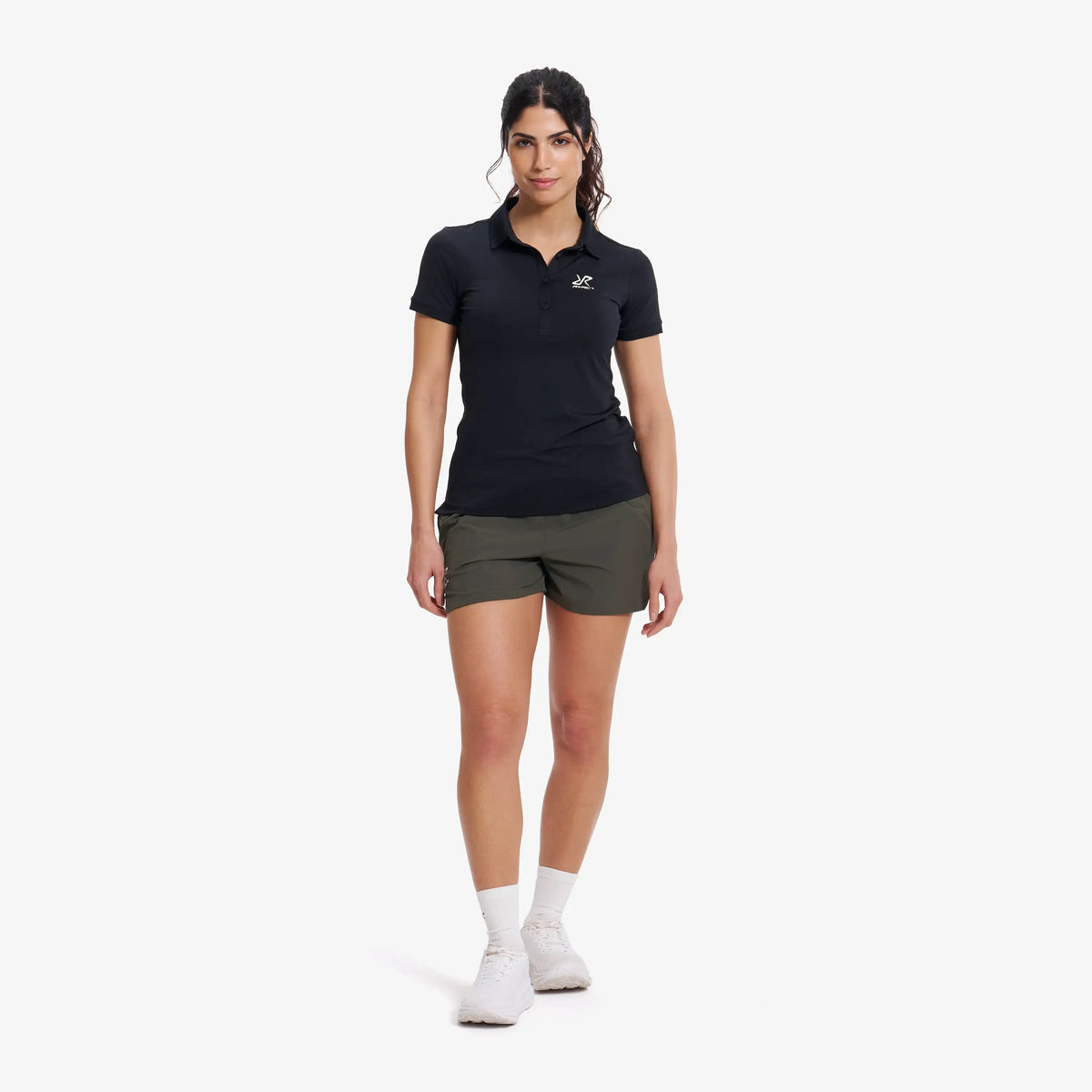 Stream Active Polo Shirt Women