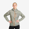 Speed Hooded Windbreaker Women
