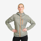Speed Hooded Windbreaker Women